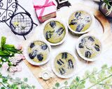 ジェノワーズ生地で抹茶オレオマフィン♡作り方11写真