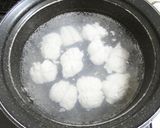 夏☆ハモの湯引き～からし酢みそ添え～作り方3写真