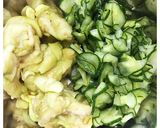 なすび☆キュウリ☆大量消費☆夏の和え物☆作り方3写真