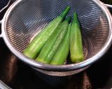 ひんやり~♪ 鶏胸肉と夏野菜の冷やし鉢❀作り方6写真