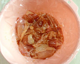 おろしたっぷり♡鶏肉のみぞれ煮作り方1写真
