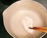 簡単！ゴーヤの豚しゃぶゴマだれサラダ作り方11写真