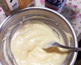 【米粉でヘルシー♪】パンケーキ作り方1写真