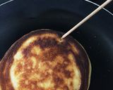 【米粉でヘルシー♪】パンケーキ作り方5写真