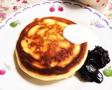【米粉でヘルシー♪】パンケーキ作り方6写真