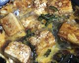 簡単苦くないゴーヤと豆腐の玉子綴じ作り方6写真