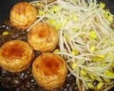 魚河岸あげのふわふわ♡こってり焼き作り方3写真