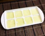 韓国かき氷☆きな粉餅ソルビン再現！？作り方1写真