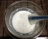 韓国かき氷☆きな粉餅ソルビン再現！？作り方6写真