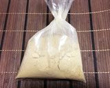 韓国かき氷☆きな粉餅ソルビン再現！？作り方2写真