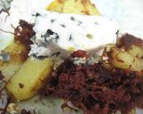 ジャガイモとコーンビーフのカレー炒め作り方6写真