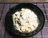 韓国かき氷☆きな粉餅ソルビン再現！？作り方15写真