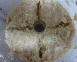 鶏ひき肉＆高野豆腐✿和風きのこハンバーグ作り方10写真