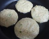 鶏ひき肉＆高野豆腐✿和風きのこハンバーグ作り方11写真
