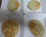 鶏ひき肉＆高野豆腐✿和風きのこハンバーグ作り方13写真