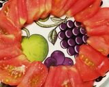 パーティーに♪トマトでお花の形カプレーゼ作り方1写真