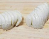 パーティーに♪トマトでお花の形カプレーゼ作り方2写真