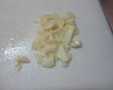 カレーの残りでカレー麻婆ナス作り方3写真