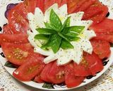 パーティーに♪トマトでお花の形カプレーゼ作り方4写真