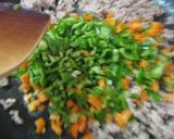 カレーの残りでカレー麻婆ナス作り方5写真