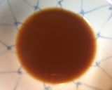 パリパリ鶏もも肉のわさびポン酢あえ♫作り方2写真