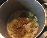 夏野菜のグリーンカレー作り方2写真