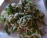 ヘルシー明太子と紫蘇の冷やし麺☆彡作り方4写真