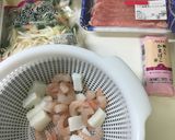 ゼロ麺でちゃんぽん作り方1写真