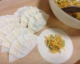 ベビースター☆ DE カリカリ餃子作り方3写真