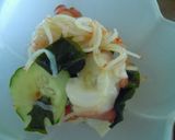 めんどくさがり屋のたこ酢作り方4写真