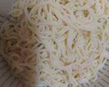 マネまね冷めんサラダ風作り方5写真