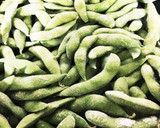 【材料これだけ】超簡単 居酒屋さんの枝豆作り方1写真