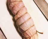 ふっくら鶏チャーシュー作り方1写真