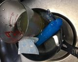 梅ジャムゼリー作り方3写真