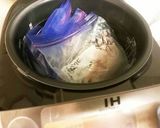 炊飯器で手作りサラダチキンと調理用蒸し鶏作り方6写真