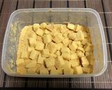 韓国かき氷☆きな粉餅ソルビン再現！？作り方12写真