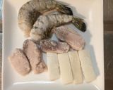 冷製◎茶碗蒸し作り方1写真