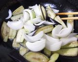 トマト入りあっさりマーボーナス作り方3写真