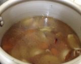 簡単圧力鍋ごはんとにんじゃがたま・カレー作り方6写真