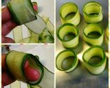 蟹座のカニサラダ作り方5写真