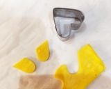 ぐでちゃん♪オムライス♪簡単!キャラ弁!作り方5写真