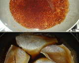 和食の定番☆鯛の煮つけ作り方4写真