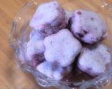 ハスカップマシュマロ作り方8写真