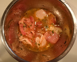 大葉たっぷりの和風唐揚げ！作り方3写真