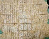 ソルティライチとバナナきな粉のクッキー作り方8写真