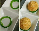揚げないヘルシーカニコロッケ作り方9写真