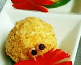 揚げないヘルシーカニコロッケ作り方11写真