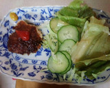 和洋定食（血管ダイエット食832）作り方4写真
