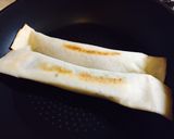 田丸屋のわさびの簡単焼春巻作り方3写真