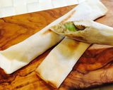 田丸屋のわさびの簡単焼春巻作り方4写真